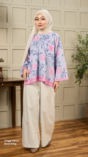 Blouse Lily In Morning Dew