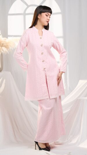 Kebarung Jasmine In Soft Pink