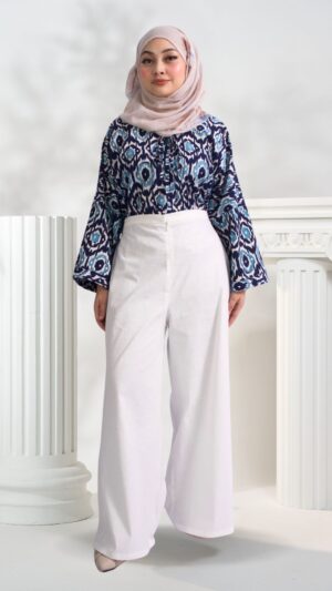 Maya Pants In White