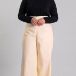 Maya Pants In Vanilla