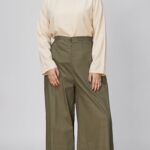 Maya Pants In Deep Stone