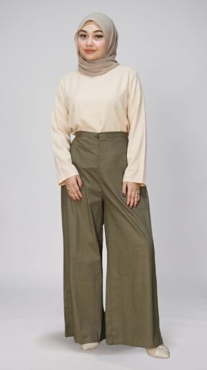 Maya Pants In Deep Stone