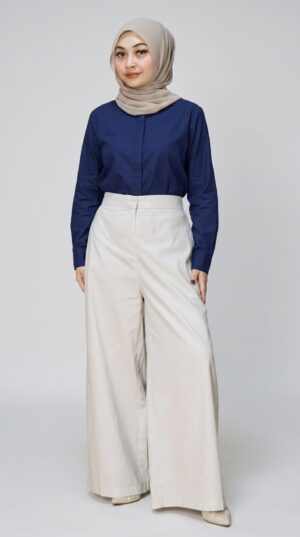 Maya Pants In Silver