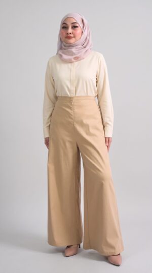 Maya Pants In Khaki