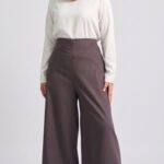 Maya Pants In Graphite