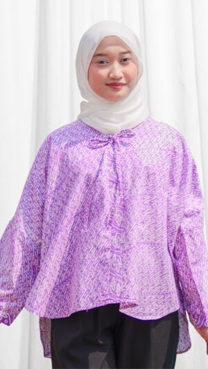 Kirana In Ungu Seri