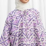 Kirana In Ungu Lavender
