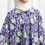 Kirana In Biru Alam