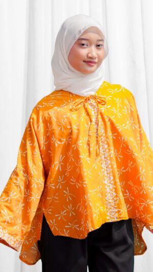 Kirana In Kuning Mentari